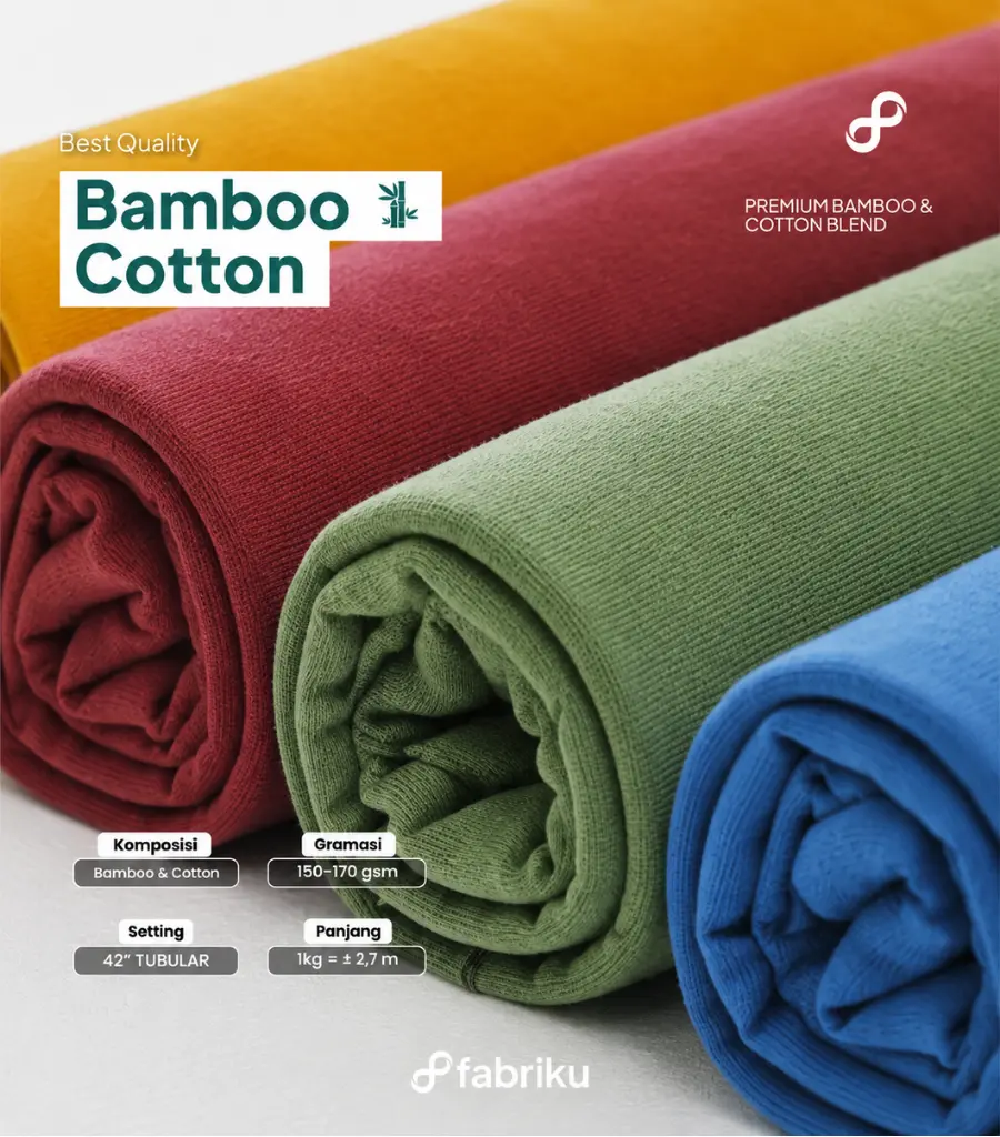 Bamboo Cotton
