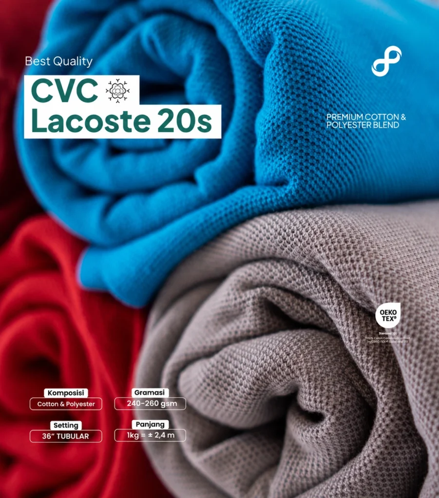 cvc lacoste 20s