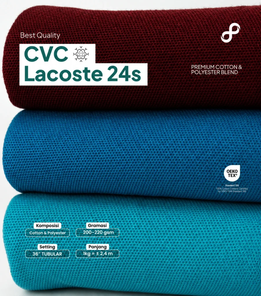 CVC lacoste 24s