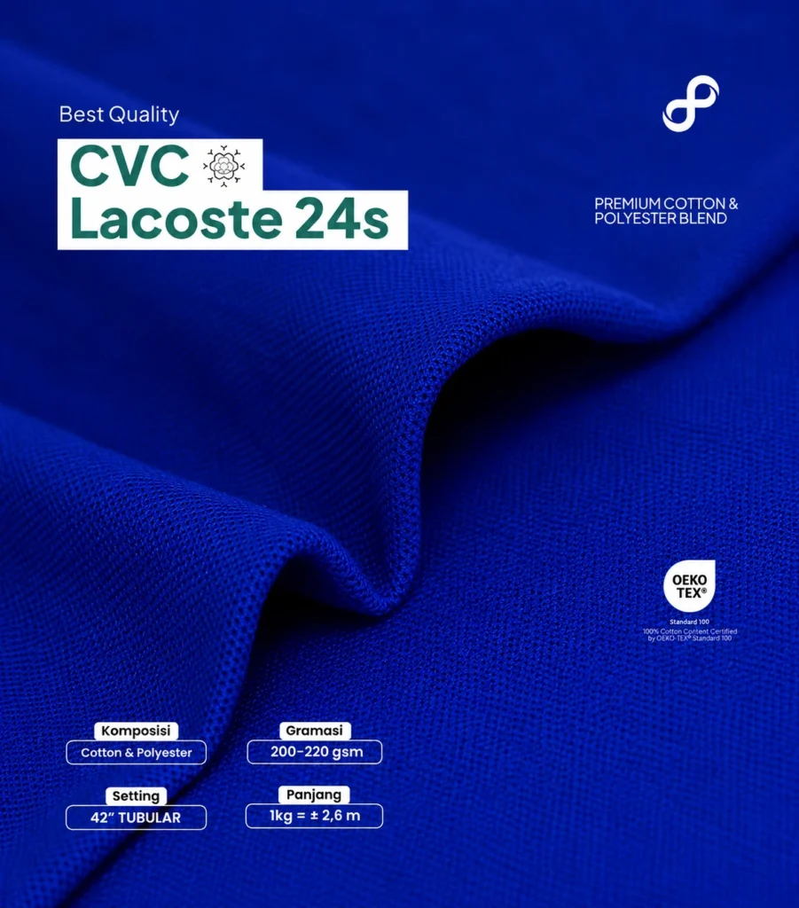 CVC Lacoste 24s